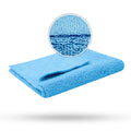 Mirkroaktiv Tuch 2xSet blau