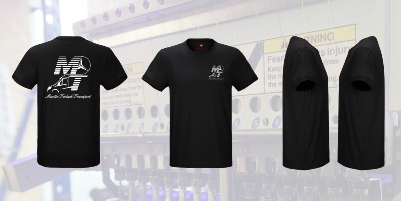 MTT- Kurzärmliges T-Shirt